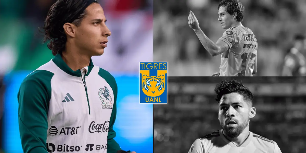 La llegada de Diego Lainez es esperada por muchos, menos por este jugador