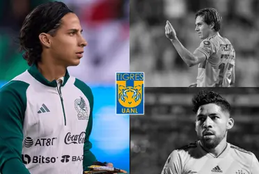 La llegada de Diego Lainez es esperada por muchos, menos por este jugador