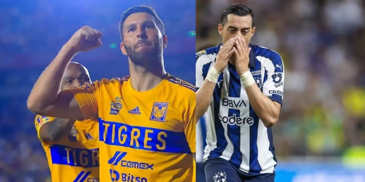 La muestra de que Gignac es el mejor delantero de la Liga MX