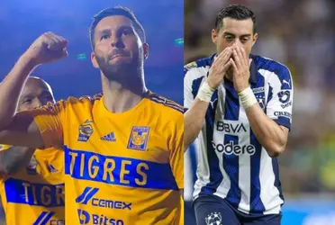 La muestra de que Gignac es el mejor delantero de la Liga MX