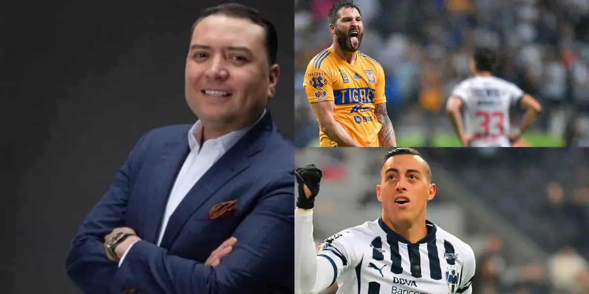 La polémica declaración del periodista Willie González acerca de la comparativa entre Gignac y Funes Mori