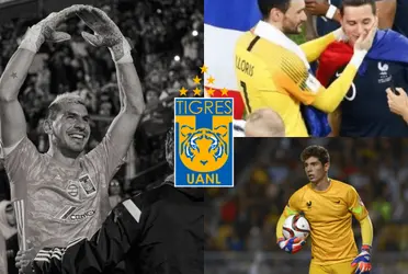 La portería de Tigres ya tendría al sucesor de Nahuel Guzmán