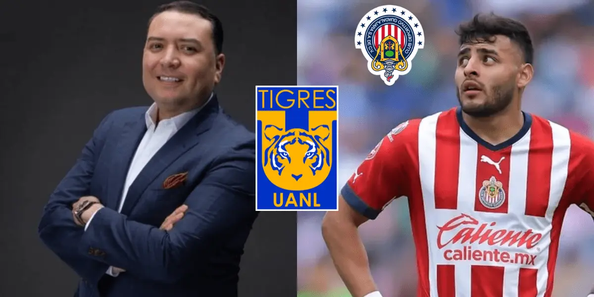 La prensa mexicana se hizo eco de la posibilidad de que Tigres fiche a Alexis Vega, asegurando que hundirían a los rivales si logran esto.