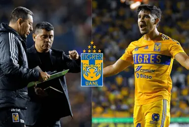 La primer decisión criticada de Chima Ruiz al frente de Tigres