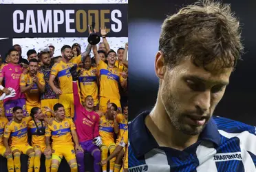 La promesa de los Tigres que ya tiene más títulos que Sergio Canales con Rayados