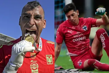 La prueba de que Nahuel es el mejor portero extranjero en la historia de la Liga MX.