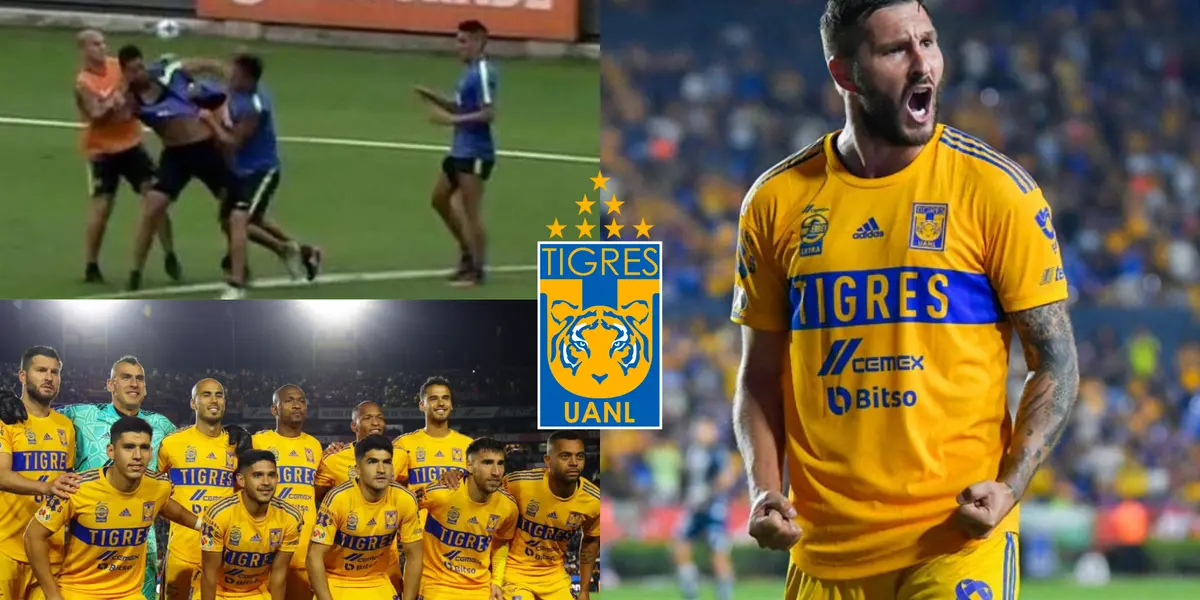 La prueba del poder que tiene Gignac dentro del club