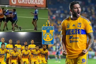 La prueba del poder que tiene Gignac dentro del club