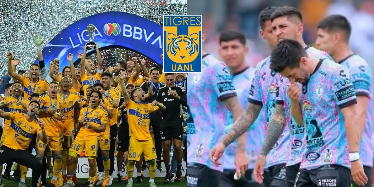 La razón por la que el Chucky preferiría regresar a Tigres en lugar de volver al lugar donde se formó