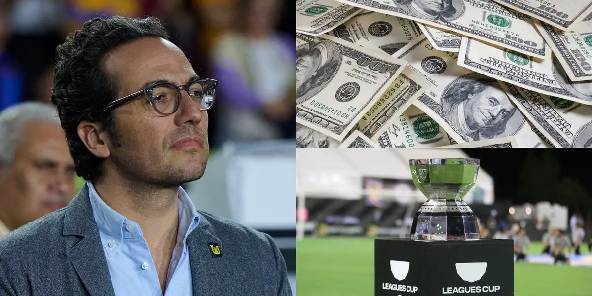 La razón por la que Mauricio Culebro le exigió a sus jugadores que ganen a como de lugar la Leagues Cup 