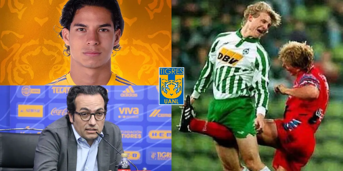 La razón por la que Tigres quiere contratar a Diego Lainez