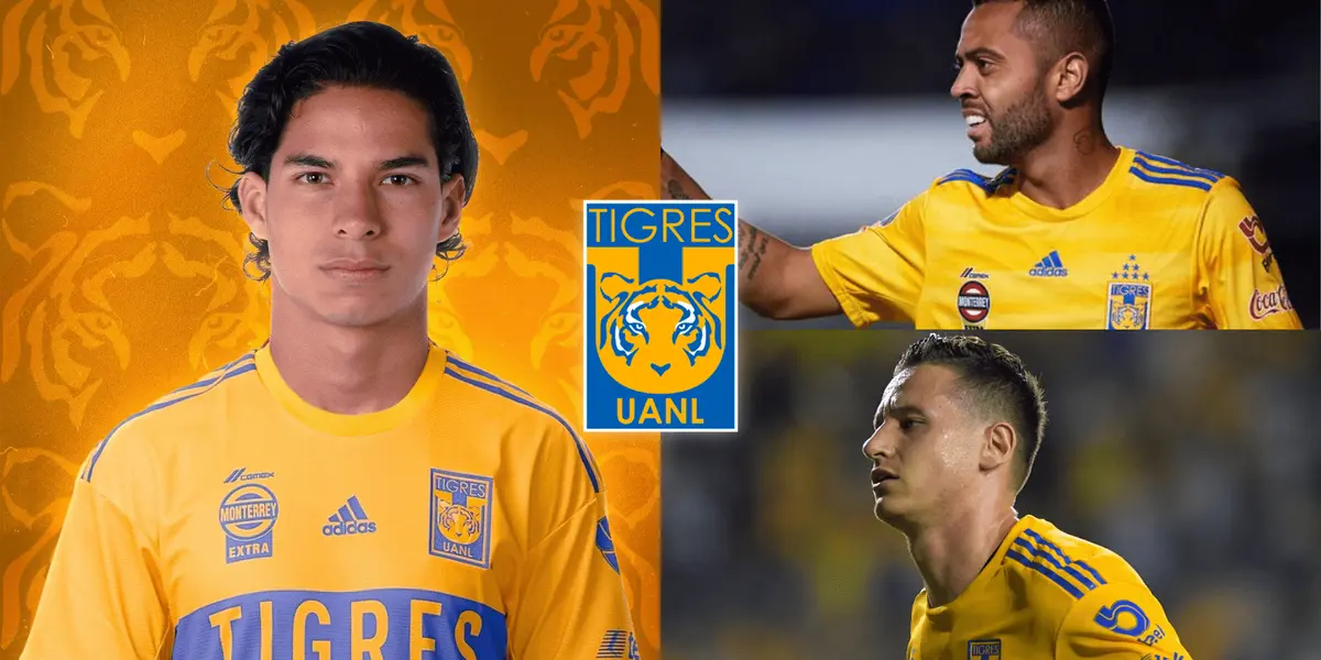 Lainez puede llegar a Tigres, pero su llegada provocaría la salida de alguien más