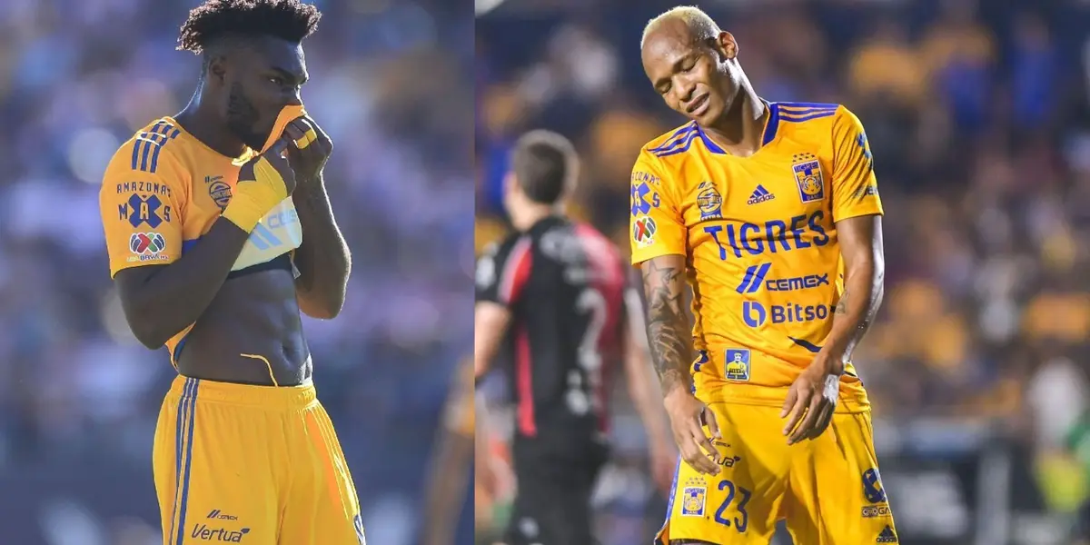 Las bajas de Tigres podrían llegar en los próximos días