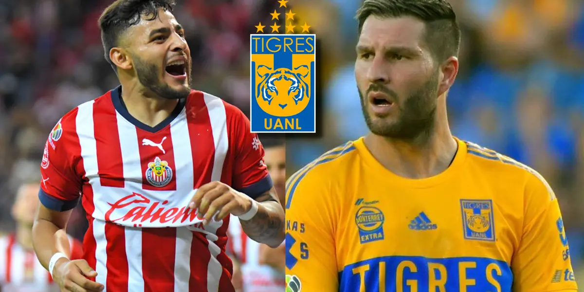 Las Chivas tendrán ausencias claves en esta jornada pendiente contra Tigres