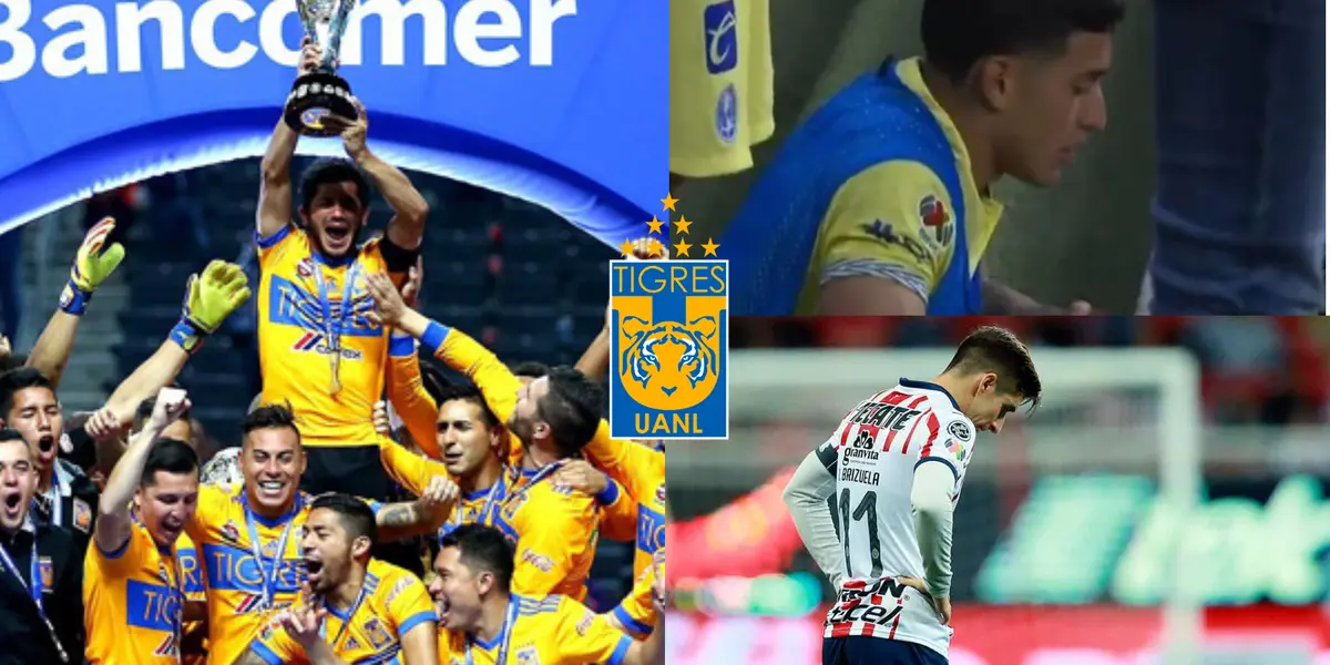 Las estadísticas que demuestran la grandeza de Tigres en el fútbol mexicano