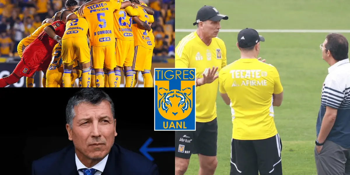 Las fotos le dieron la vuelta a la Liga MX y ya confirman la razón el enfrentamiento