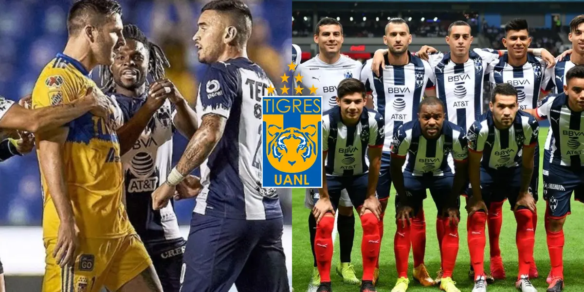 Las redes se han atascado de críticas a los Tigres y se olvidaron de Rayados