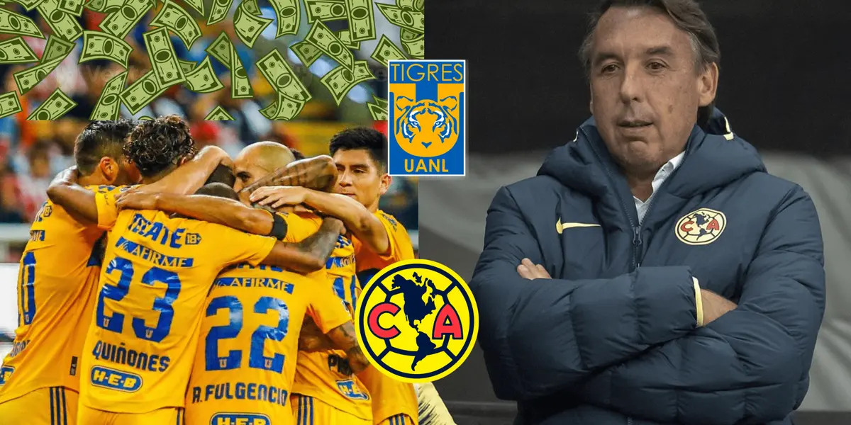 Las wilas no descansan y ahora quieren a una estrella de Tigres