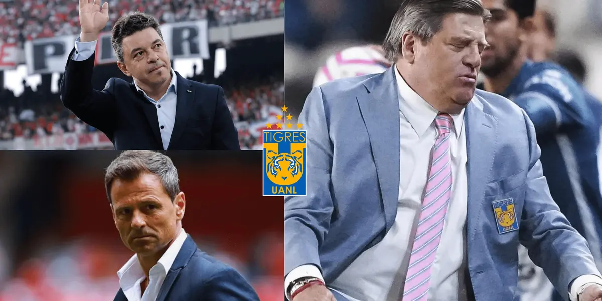 Le llegó una oferta para suplir a Miguel Herrera pero la rechazó