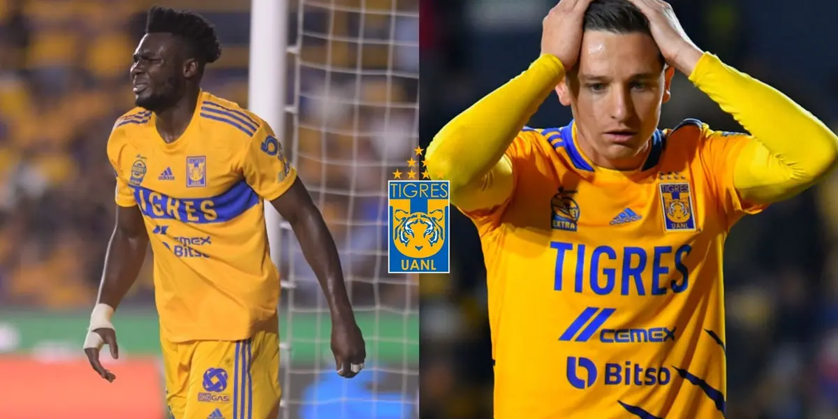 Llegó como estrella a Tigres, pero nunca logró brillar