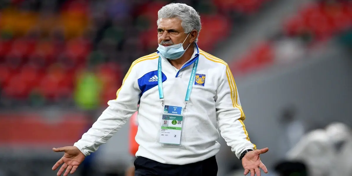 Lo quería Ricardo Ferretti, no quiso ir a Tigres y en la actualidad solo pudo irse a la MLS para retirarse.