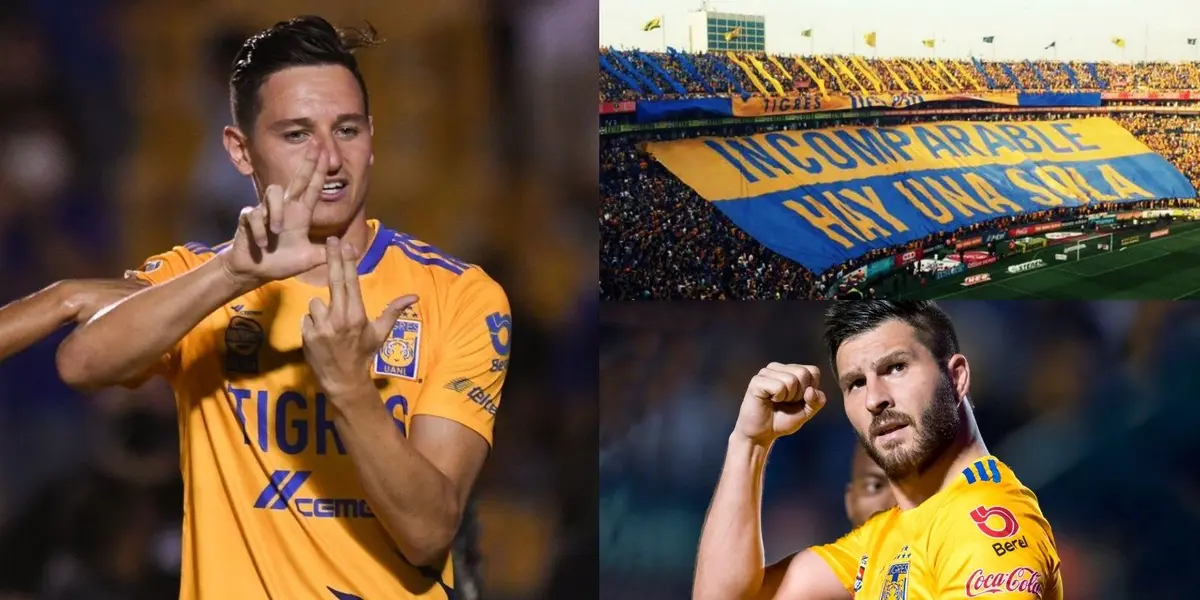 Los aficionados de los Tigres piden el regreso del campeón francés del mundo en Rusia 2018