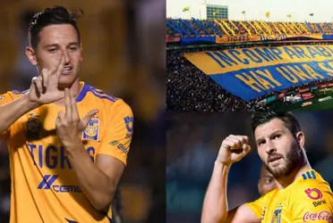 Los aficionados de los Tigres piden el regreso del campeón francés del mundo en Rusia 2018