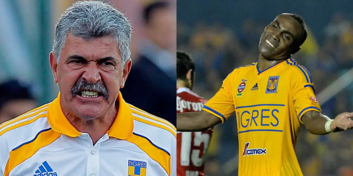 Los aficionados de los tigres recuerdan sus logros en copa libertadores y aún se preguntan por qué este jugador no vio minutos en la final