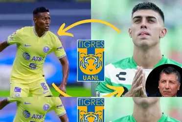 Los fichajes están a la orden del día y una joya se acercaría a los Tigres