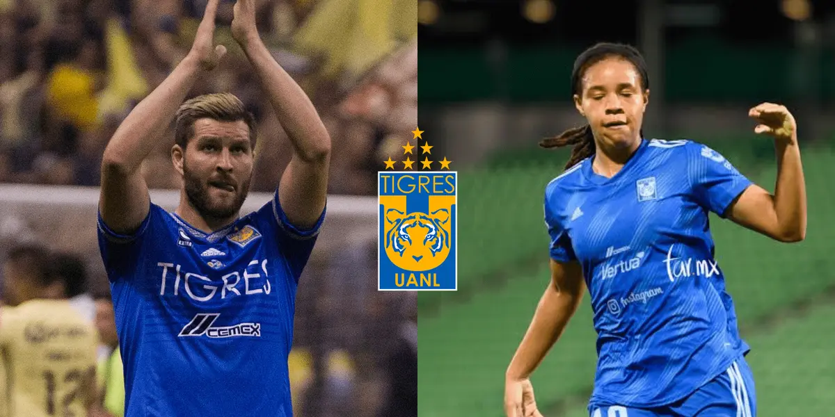 Los goleadores de la Liga MX y la Liga MX Femenil pertenecen a los Tigres de la UANL