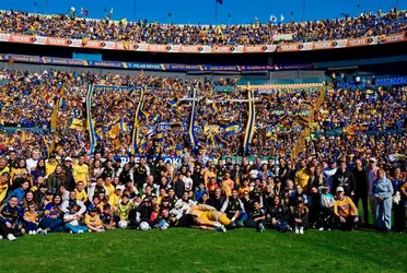 Los incomparables despidieron este sábado a los jugadores de nuestros Tigres