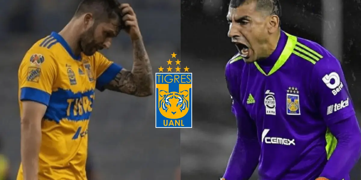 Los jugadores de Tigres estarán atentos a lo que pase en la final del Mundial