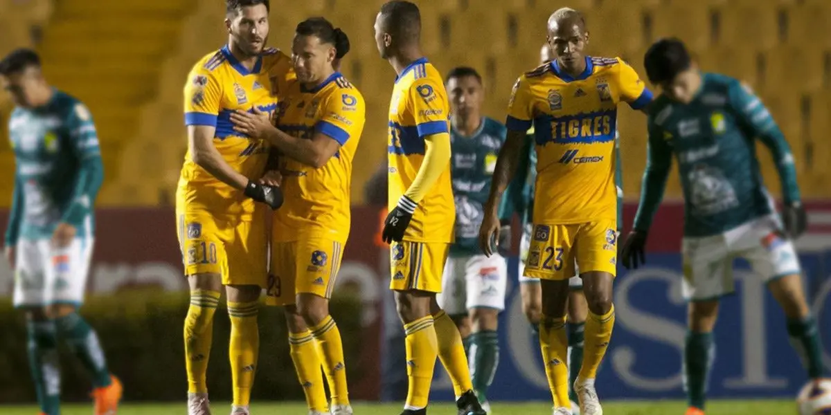 Los jugadores de Tigres se suelen caracterizar por ser de los más bondadosos con sus aficionados y cada vez queda más en claro eso