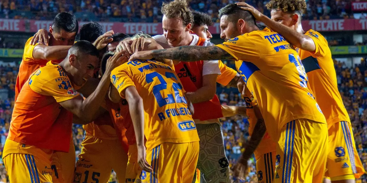 Los jugadores de Tigres siempre están en el ojo del huracán y en este caso, la Liga MX ha reconocido su calidad