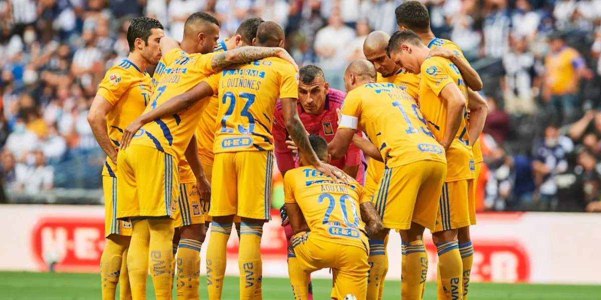 Los jugadores de Tigres siempre están en el ojo del huracán y en este caso, la Liga MX ha reconocido su calidad