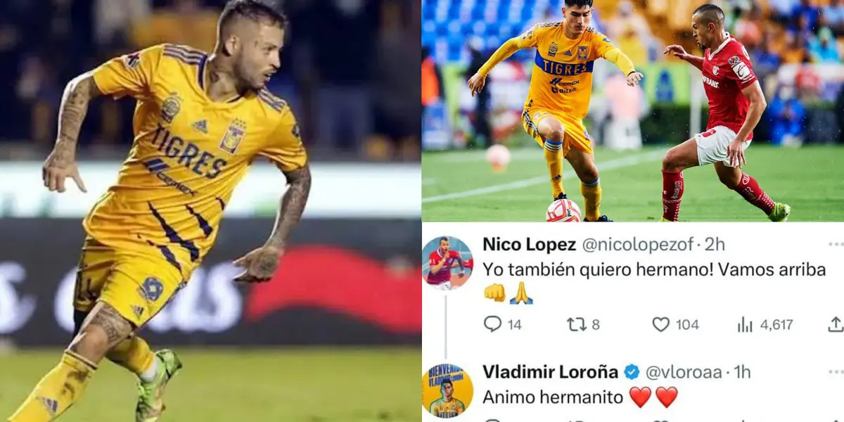 Los jugadores hicieron públicas sus quejas contra el entrenador de Tigres