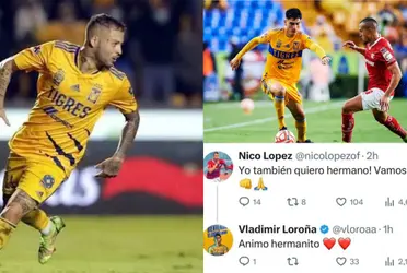 Los jugadores hicieron públicas sus quejas contra el entrenador de Tigres