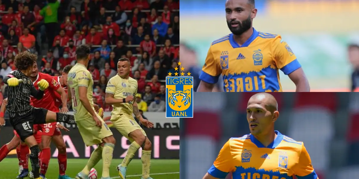 Los jugadores que desechó Tigres ahora están buscando el título con el Toluca