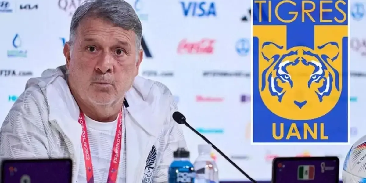 Los jugadores que se van de Tigres si llega Gerardo Martino