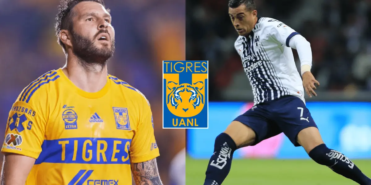 Los jugadores se toparon antes de saltar a la cancha y la épica reacción de Gignac