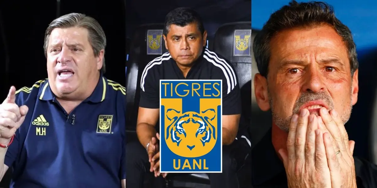 Los logros de Tigres habitualmente molestan a mucha gente, pero no ha habido persona más ridiculizada que este ex DT