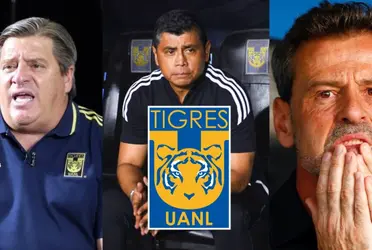 Los logros de Tigres habitualmente molestan a mucha gente, pero no ha habido persona más ridiculizada que este ex DT