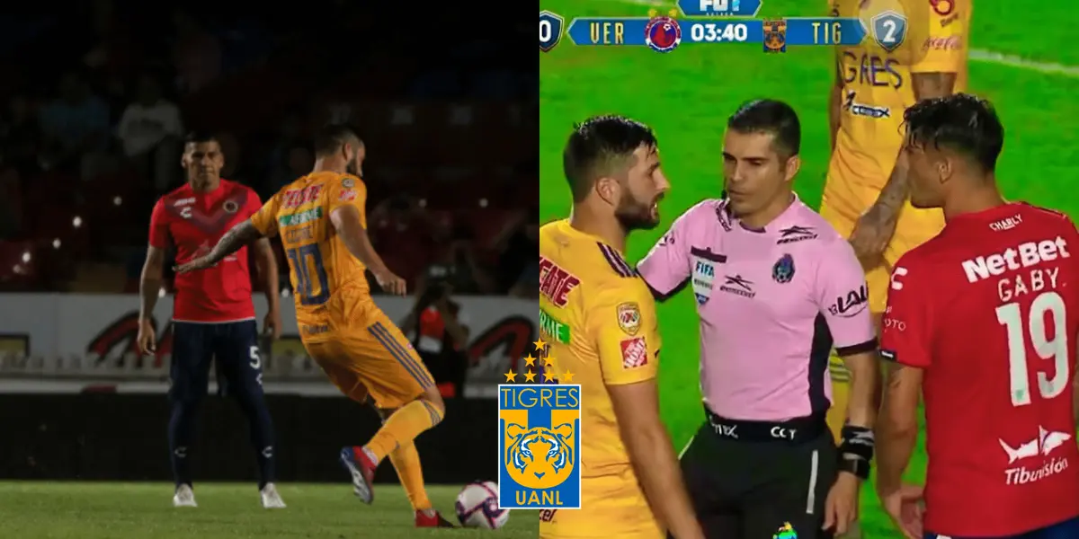 Los polémicos goles ante el equipo jarocho le trajeron muchas críticas a Gignac