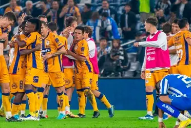 Los Rayados de Monterrey fueron eliminados por el Atlético San Luis