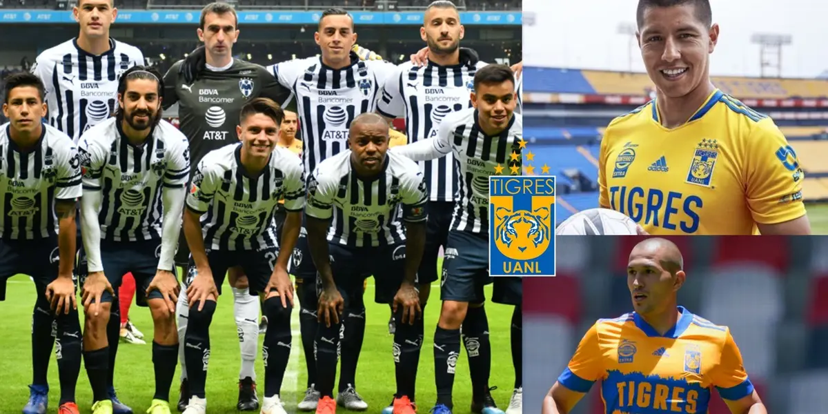 Los Rayados de Monterrey lo buscaron pero el jugador les cerró las puertas 