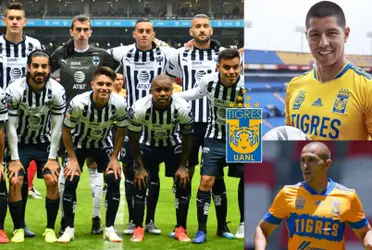 Los Rayados de Monterrey lo buscaron pero el jugador les cerró las puertas 