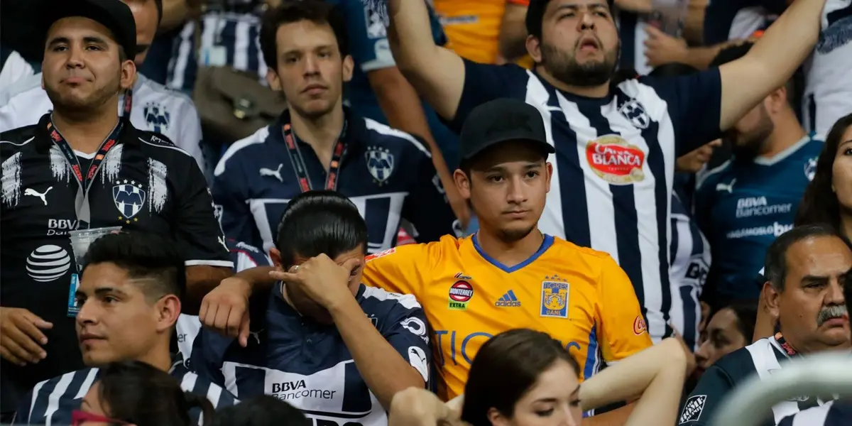 Los Rayados ya no quieren que los Tigres se burlen de ellos