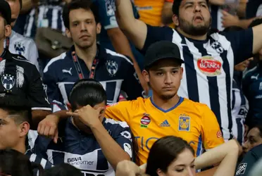 Los Rayados ya no quieren que los Tigres se burlen de ellos