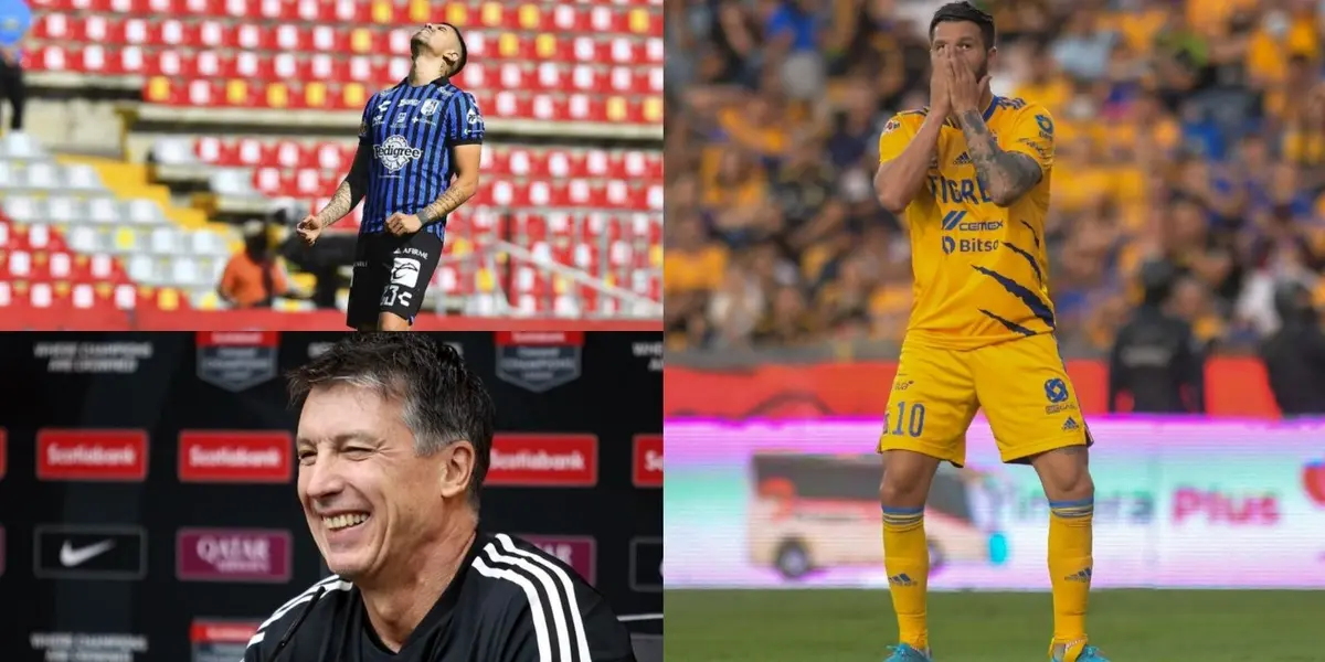 Los Tigres enfrentarán al Querétaro en la jornada 7 del Apertura 2023 de la Liga MX y estos son los antecedentes 