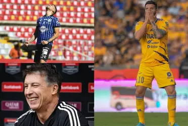 Los Tigres enfrentarán al Querétaro en la jornada 7 del Apertura 2023 de la Liga MX y estos son los antecedentes 